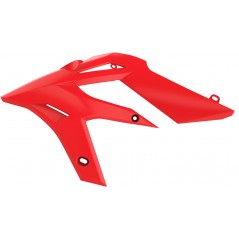 Osłony chłodnicy komplet BETA X-trainer rocznik 15-23 Polisport