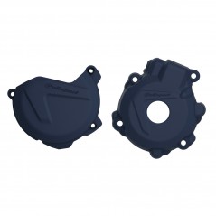 Osłona dekla sprzęgła i alternatora Husqvarna FE250 / FE350 rok 14-16 Polisport
