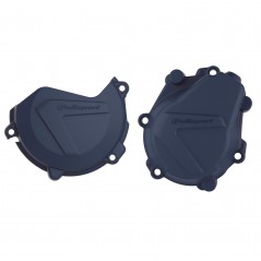 Osłona dekla sprzęgła i alternatora Husqvarna FC450 rok 16-18 Polisport
