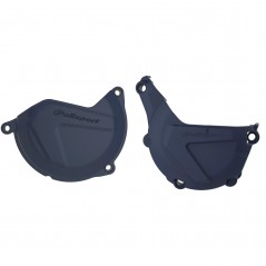 Osłona dekla sprzęgła i alternatora Husqvarna FE450 / FE501 rok 14-16 Polisport