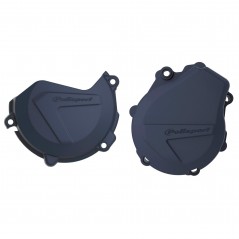 Osłona dekla sprzęgła i alternatora Husqvarna FE450 / FE501 / FX450 rok 17-23 Polisport