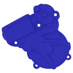Osłona dekla alternatora Husqvarna TE250 / TE300 rok 15-16 Polisport