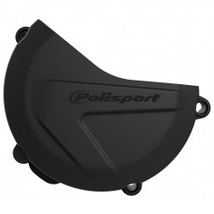 Osłona dekla sprzęgła Husqvarna TC125 rok 16-18, TE125 / TE150 / TX125 rok 17-18 Polisport