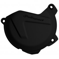 Osłona dekla sprzęgła Husqvarna FC250 / FC350 rok 14-15, FE250 / FE350 rok 14-16 Polisport