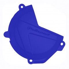 Osłona dekla sprzęgła Husqvarna FC250 / FC350 / FX350 rok 16-23, FE250 / FE350 rok 17-18 Polisport