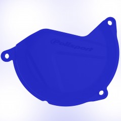 Osłona dekla sprzęgła Husqvarna FC450 rok 14-15, FE450 / FE501 rok 14-16 Polisport