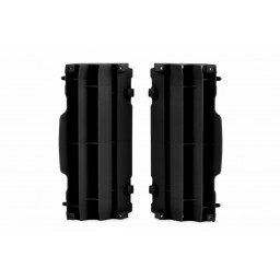 Osłony chłodnicy Husqvarna TC125 i FC250/350/450 rok 14-15, TC250 i TE125/250/300 i FE250/350/450/501 rok 14-16 Polisport