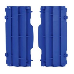 Osłony chłodnicy Husqvarna TC125 i FC250/350/450 rok 14-15, TC250 i TE125/250/300 i FE250/350/450/501 rok 14-16 Polisport