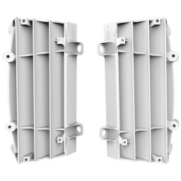 Osłony chłodnicy Husqvarna TC125 FC250/350/450 rok 16-23, TC250 TE125/250/300 FE250/350/450/501 FX350/450 rok 17-23 Polisport