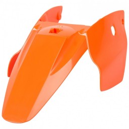 Błotnik tylni + panele boczne KTM 65 SX rok 02-08 Polisport