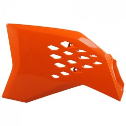 Osłona chłodnicy KTM 65 SX rok 09-15 Polisport