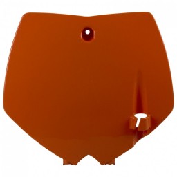 Plastron numerowy KTM 65 SX rok 02-08 Polisport