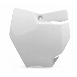 Plastron numerowy KTM 65 SX rok 16-23 Polisport