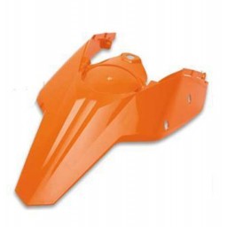 Błotnik tylni + panele boczne KTM 85 SX rok 13-17 Polisport