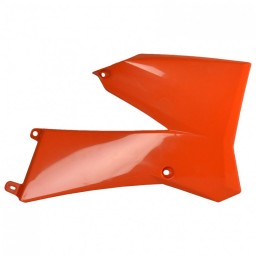 Osłona chłodnicy KTM 85 SX rok 06-12 Polisport