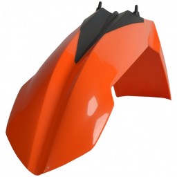 Błotnik przedni KTM SX/SX-F rok 07-12, EXC/EXC-F rok 08-13, XC rok 08-12 Polisport