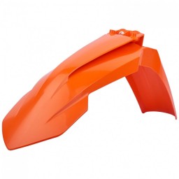 Błotnik przedni KTM SX/SX-F rok 16-23, EXC/EXC-F/XC rok 17-23 Polisport