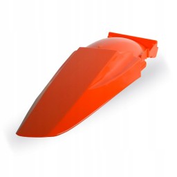 Błotnik tylni KTM SX rok 01-03, 250 SX rok 01-02, EXC rok 01-03 Polisport