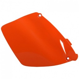 Boczki tylne KTM SX rok 01-03, 250 SX rok 01-02, EXC rok 01-03 Polisport