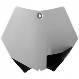 Plastron numerowy KTM SX/SX-F rok 07-12, XC rok 08-12 Polisport