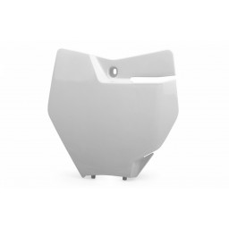 Plastron numerowy KTM SX/SX-F rok 16-18, XC rok 17-18 Polisport