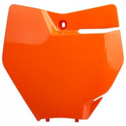 Plastron numerowy KTM SX/SX-F rok 16-18, XC rok 17-18 Polisport