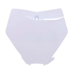 Plastron numerowy KTM SX/SX-F/XC rok 19-23 Polisport