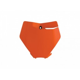 Plastron numerowy KTM SX/SX-F/XC rok 19-23 Polisport