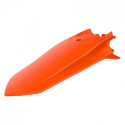 Błotnik tylni KTM 250/300 EXC, 250/350/450/500 EXC-F rok 20-23 Polisport
