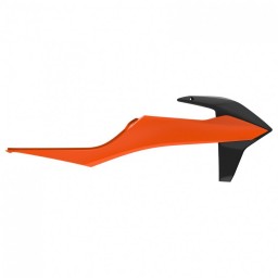Osłona chłodnicy KTM SX/SX-F/XC rok 19-23, EXC/EXC-F rok 20-23 Polisport