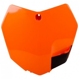 Plastron numerowy KTM SX/SX-F rok 13-15, XC rok 13-16 Polisport