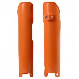 Osłony lag KTM SX rok 03-07, SX-F rok 05-07, EXC rok 03-07, EXC-F rok 07, XC rok 06-07 Polisport