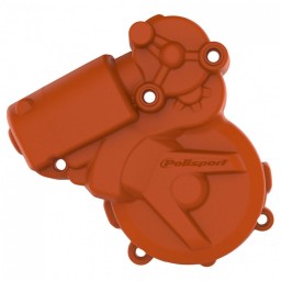 Osłona dekla alternatora KTM 250EXC / 300EXC rok 11-16, 250XC / 300XC rok 12-16 Polisport