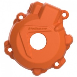 Osłona dekla alternatora KTM 250 EXC-F rok 14-16, 350 EXC-F rok 12-16 Polisport