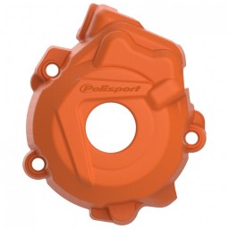 Osłona dekla alternatora KTM 250 SX-F rok 13-15, 350 SX-F rok 12-15 Polisport