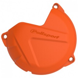 Osłona dekla sprzęgła KTM 200 XC / 125 SX rok 09-15, 125 EXC / 200 EXC rok 09-16 Polisport