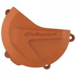 Osłona dekla sprzęgła KTM 125 SX / 150 SX rok 16-18 Polisport