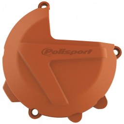 Osłona dekla sprzęgła KTM 250SX / 250 XC / 300 XC / 250 EXC / 300 EXC rok 17-23 Polisport