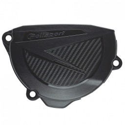 Osłona dekla sprzęgła KTM 250 SX-F / 250 EXC-F rok 09-12, 350 SX-F rok 11-12, 350 EXC-F rok 12 Polisport