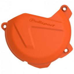 Osłona dekla sprzęgła KTM 250 SX-F / 350 SX-F rok 13-15, 250 EXC-F / 350 EXC-F rok 13-16 Polisport