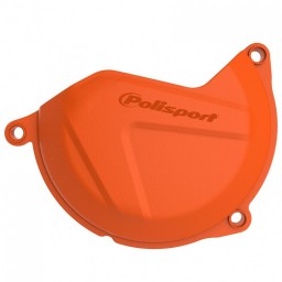 Osłona dekla sprzęgła KTM 450 SX-F rok 13-15, 450 EXC / 500 EXC rok 12-16 Polisport