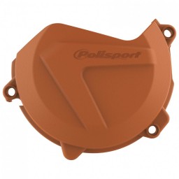 Osłona dekla sprzęgła KTM 450 SX-F rok 16-23, 450 EXC-F / 500 EXC-F rok 17-23 Polisport