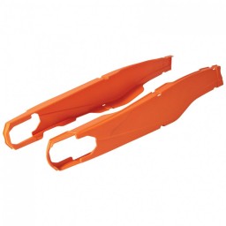 Osłona wahacza KTM 125/150/250 SX, 250/300 XC, 250/350/450 SX-F rok 13-23, 150/200 XC rok 13-15 Polisport