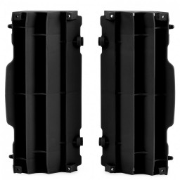 Osłony chłodnicy KTM SX/SX-F rok 07-15, 250 SX rok 07-16, EXC/EXC-F/XC rok 08-16 Polisport