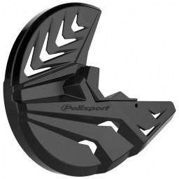Osłona przedniej tarczy KTM SX/SX-F/XC rok 15-23, EXC/EXC-F rok 16-23 Polisport