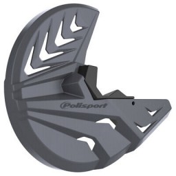 Osłona przedniej tarczy KTM SX/SX-F/XC rok 15-23, EXC/EXC-F rok 16-23 Polisport
