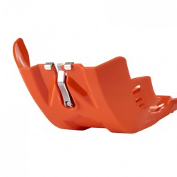 Osłona silnika KTM 250 SX-F / 350 SX-F rok 16-21, 450 SX-F rok 19-23 Polisport