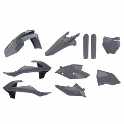 Kompletny zestaw KTM 125/150/250 SX, 250/350/450 SX-F, 250/300 XC rok 16-18 Polisport