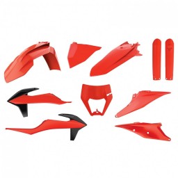 Kompletny zestaw KTM 250/300 EXC, 250/350/450/500 EXC-F rok 20-23 Polisport