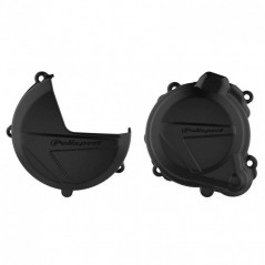 Osłona alternatora i sprzęgła BETA 250/300 RR 2T rok 13-17, X-trainer rok 15-17  Polisport